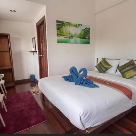 Hotel Nitro House Ko Tao Esterno foto