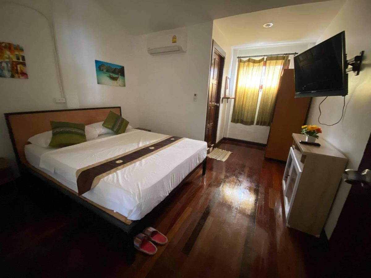 Hotel Nitro House Ko Tao Esterno foto