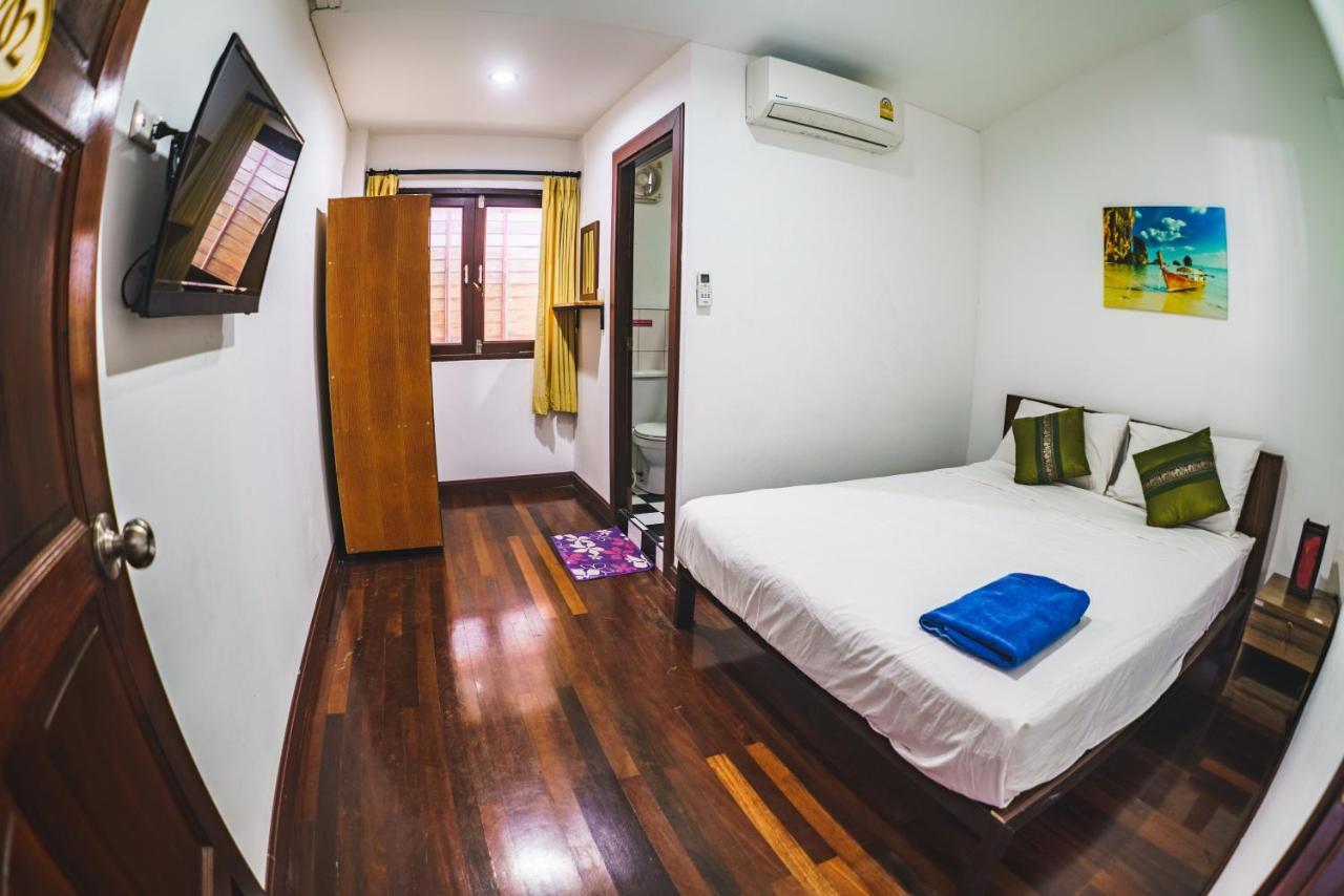 Hotel Nitro House Ko Tao Esterno foto