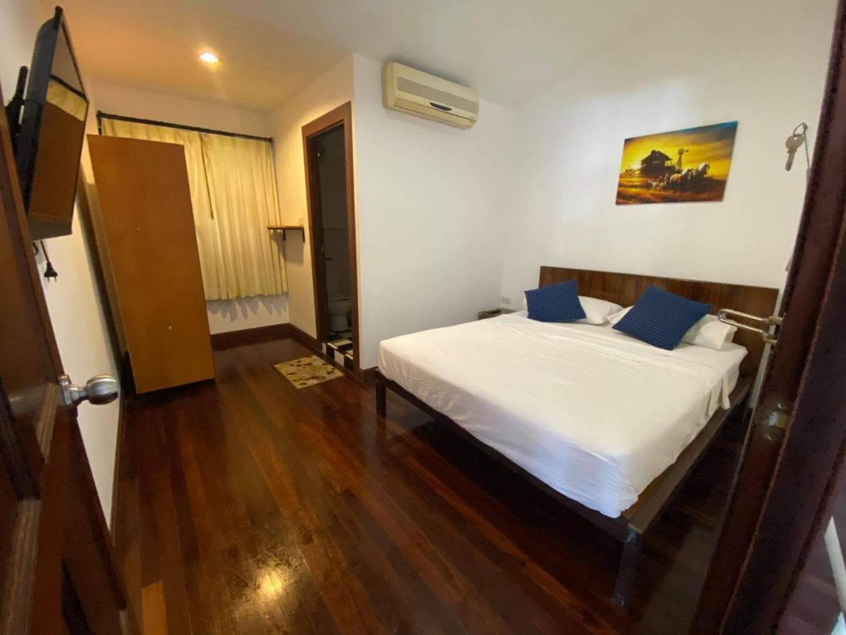 Hotel Nitro House Ko Tao Esterno foto
