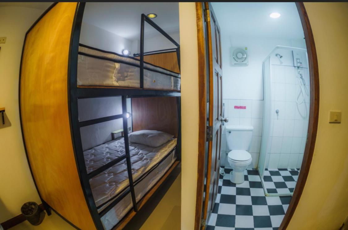 Hotel Nitro House Ko Tao Esterno foto